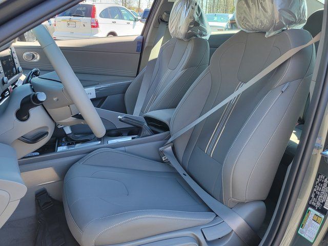 2026 Hyundai ELANTRA SEL Sport Chantilly VA