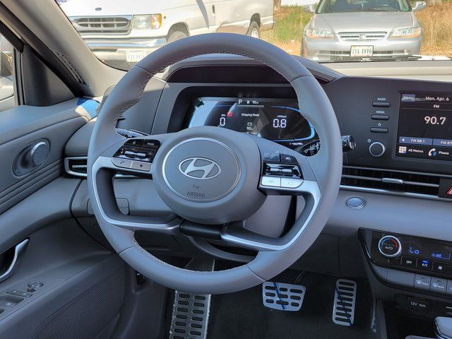 2026 Hyundai ELANTRA SEL Sport Chantilly VA