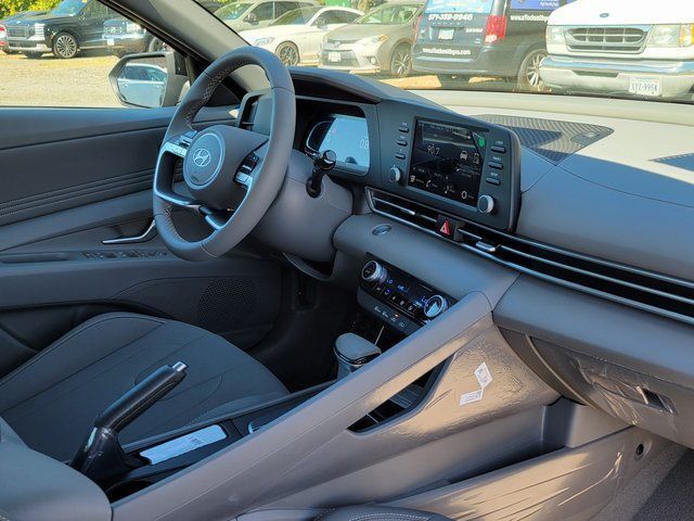 2026 Hyundai ELANTRA SEL Sport Chantilly VA
