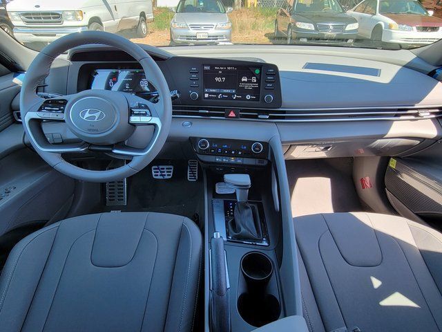 2026 Hyundai ELANTRA SEL Sport Chantilly VA