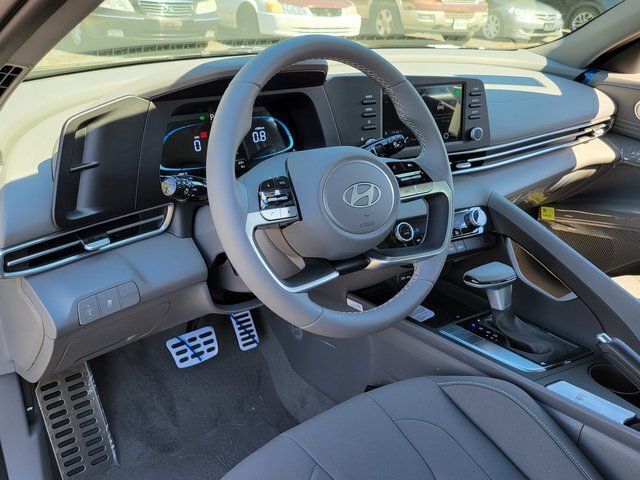 2026 Hyundai ELANTRA SEL Sport Chantilly VA