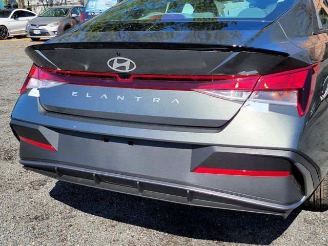 2026 Hyundai ELANTRA SEL Sport Chantilly VA