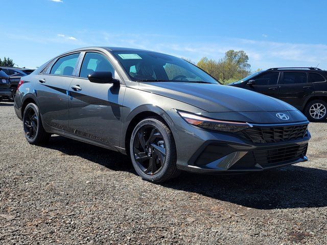2026 Hyundai ELANTRA