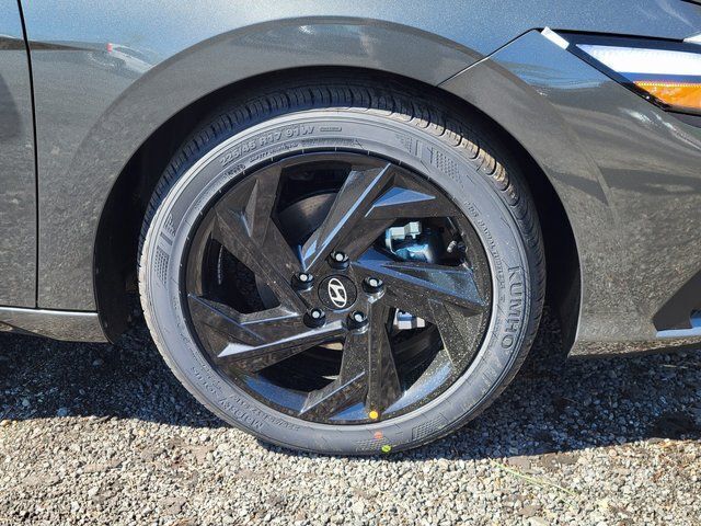 2026 Hyundai ELANTRA SEL Sport Chantilly VA