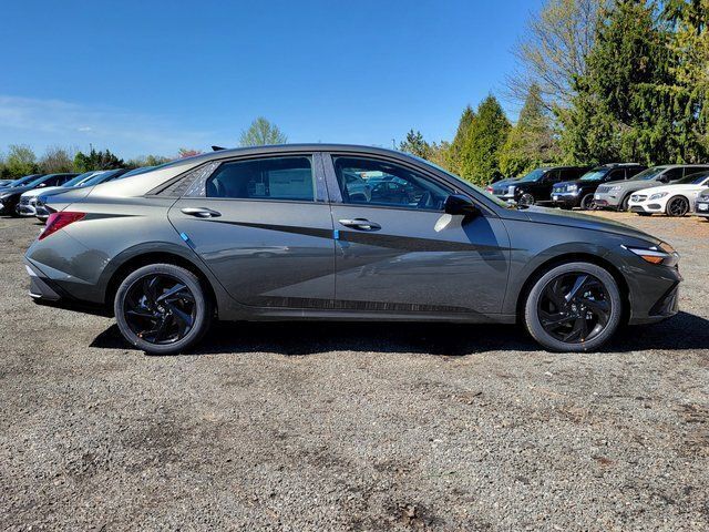 2026 Hyundai ELANTRA SEL Sport Chantilly VA