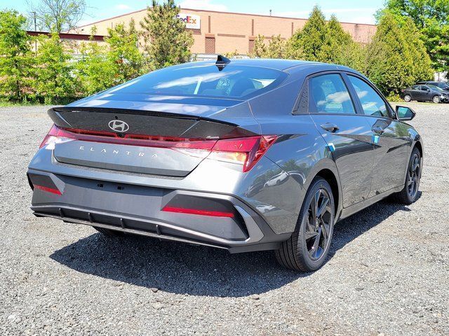 2026 Hyundai ELANTRA SEL Sport Chantilly VA