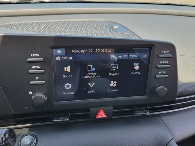 2026 Hyundai ELANTRA SEL Sport Chantilly VA