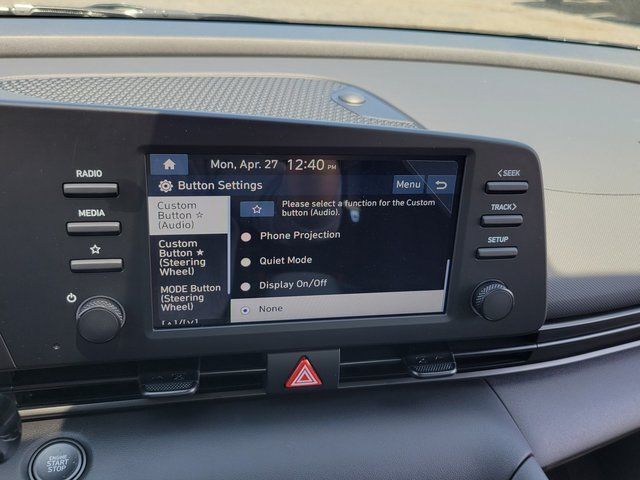 2026 Hyundai ELANTRA SEL Sport Chantilly VA