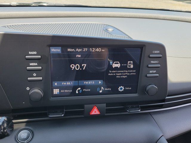 2026 Hyundai ELANTRA SEL Sport Chantilly VA