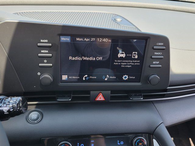 2026 Hyundai ELANTRA SEL Sport Chantilly VA