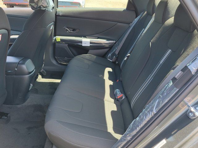 2026 Hyundai ELANTRA SEL Sport Chantilly VA