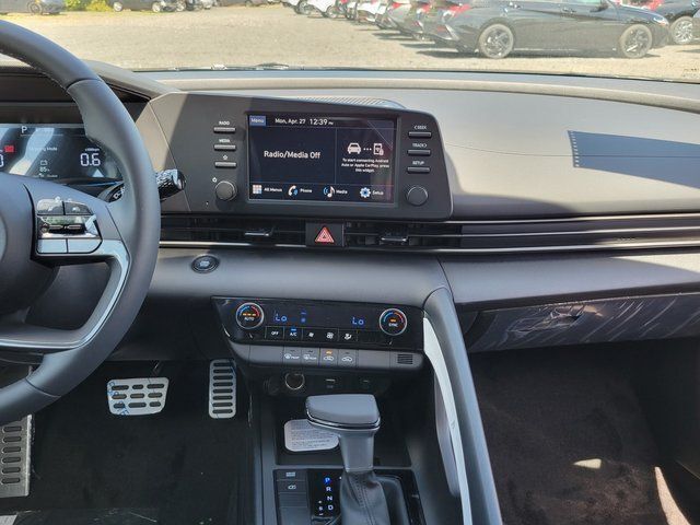 2026 Hyundai ELANTRA SEL Sport Chantilly VA