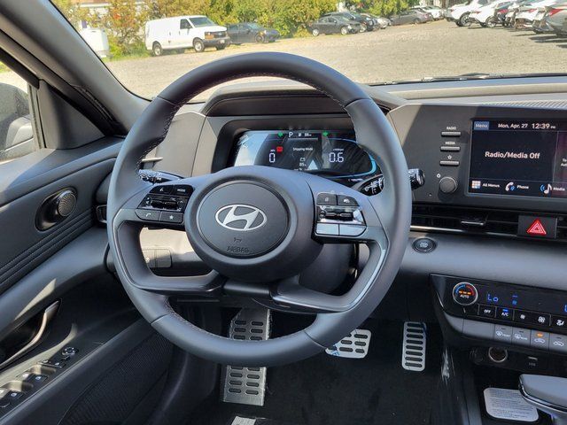2026 Hyundai ELANTRA SEL Sport Chantilly VA