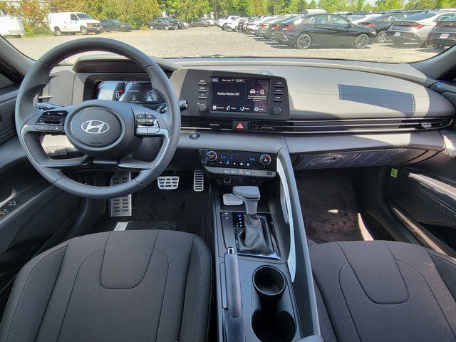 2026 Hyundai ELANTRA SEL Sport Chantilly VA