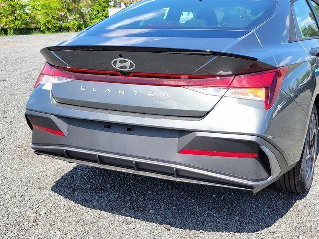 2026 Hyundai ELANTRA SEL Sport Chantilly VA