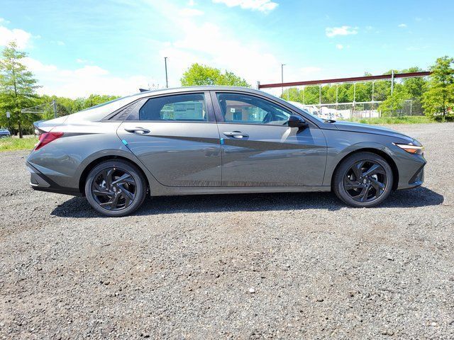 2026 Hyundai ELANTRA SEL Sport Chantilly VA