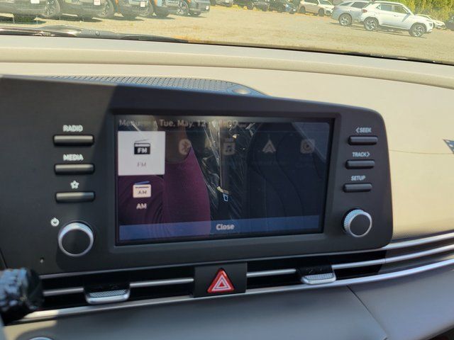 2026 Hyundai ELANTRA SEL Sport Chantilly VA