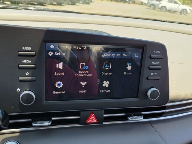 2026 Hyundai ELANTRA SEL Sport Chantilly VA
