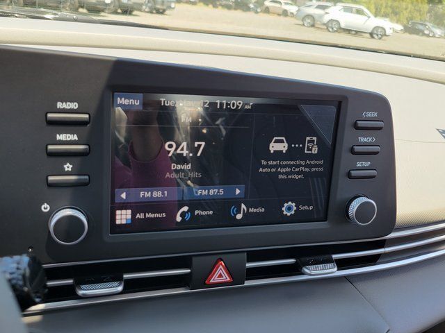 2026 Hyundai ELANTRA SEL Sport Chantilly VA
