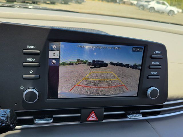 2026 Hyundai ELANTRA SEL Sport Chantilly VA