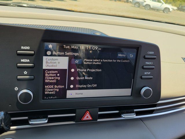 2026 Hyundai ELANTRA SEL Sport Chantilly VA