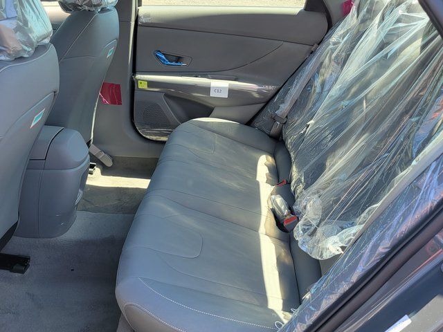 2026 Hyundai ELANTRA SEL Sport Chantilly VA