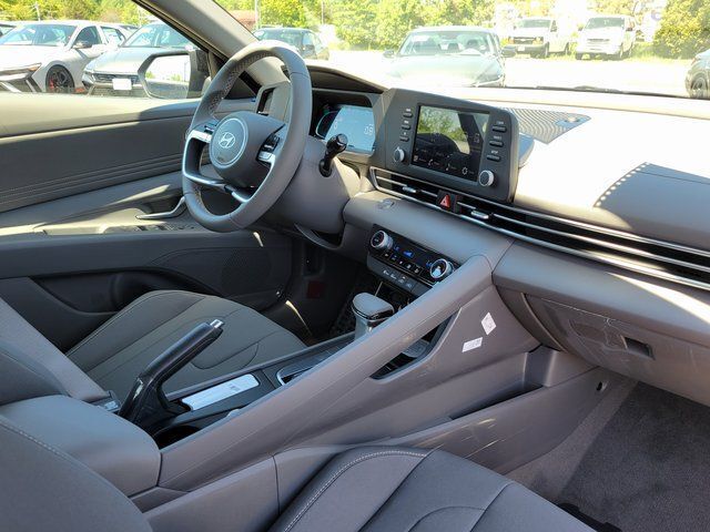 2026 Hyundai ELANTRA SEL Sport Chantilly VA