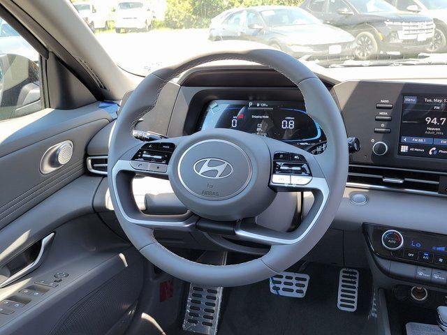 2026 Hyundai ELANTRA SEL Sport Chantilly VA