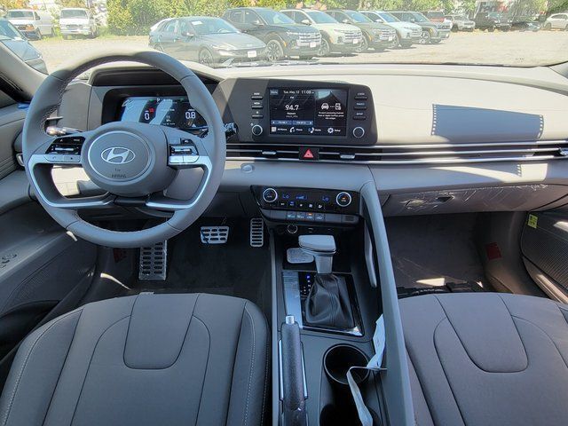 2026 Hyundai ELANTRA SEL Sport Chantilly VA