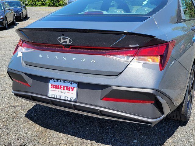 2026 Hyundai ELANTRA SEL Sport Chantilly VA