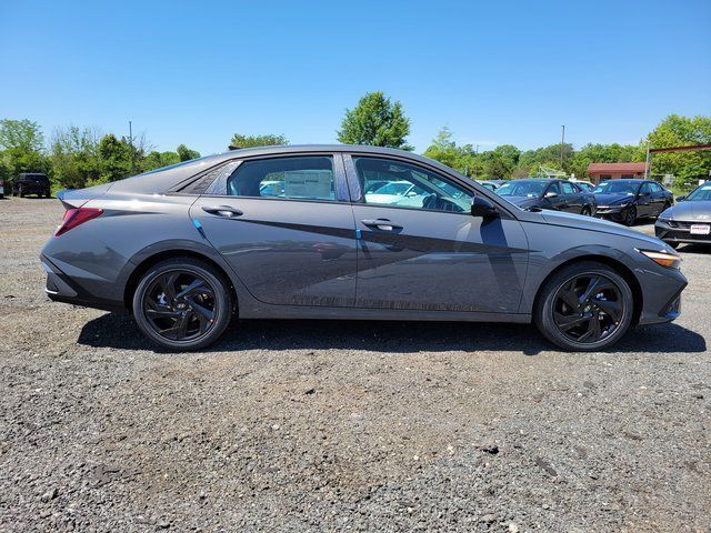 2026 Hyundai ELANTRA SEL Sport Chantilly VA