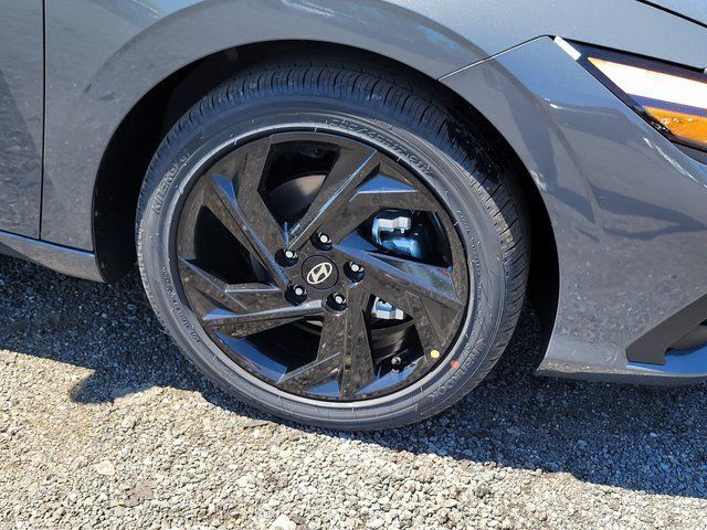 2026 Hyundai ELANTRA SEL Sport Chantilly VA