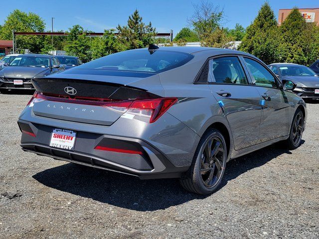 2026 Hyundai ELANTRA SEL Sport Chantilly VA