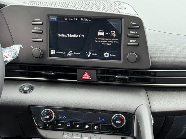 2026 Hyundai ELANTRA SEL Sport Chantilly VA