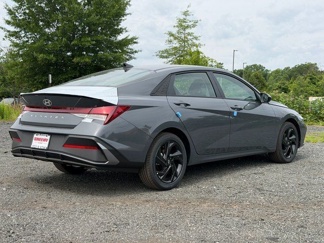 2026 Hyundai ELANTRA SEL Sport Chantilly VA