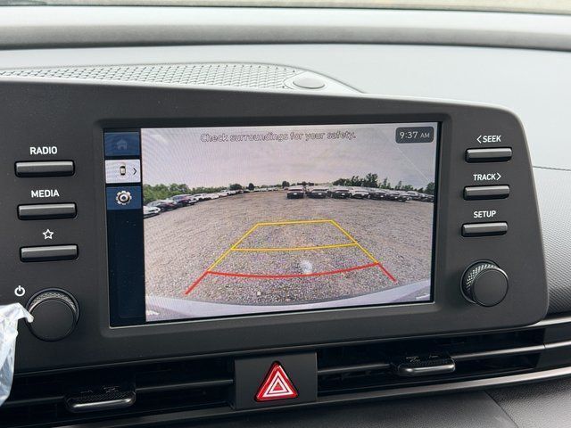 2026 Hyundai ELANTRA SEL Sport Chantilly VA