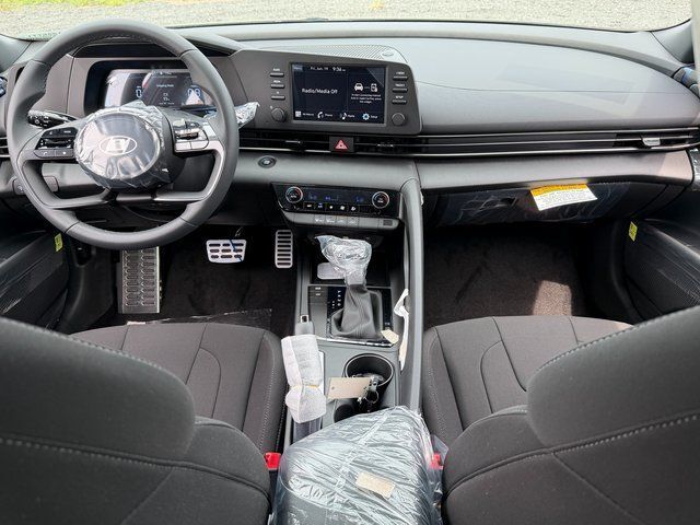 2026 Hyundai ELANTRA SEL Sport Chantilly VA