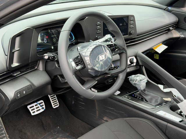 2026 Hyundai ELANTRA SEL Sport Chantilly VA