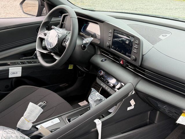 2026 Hyundai ELANTRA SEL Sport Chantilly VA