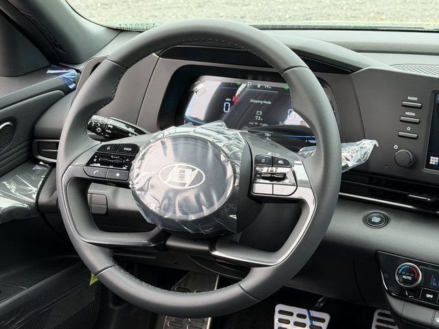 2026 Hyundai ELANTRA SEL Sport Chantilly VA