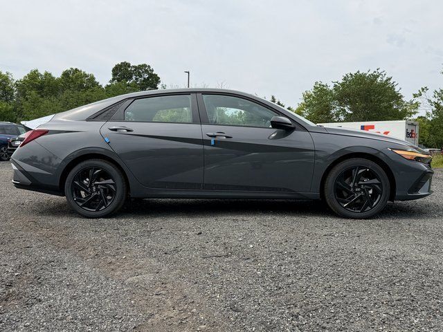 2026 Hyundai ELANTRA SEL Sport Chantilly VA