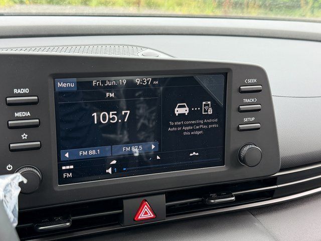 2026 Hyundai ELANTRA SEL Sport Chantilly VA