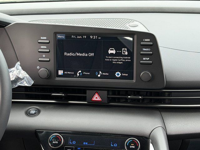 2026 Hyundai ELANTRA SEL Sport Chantilly VA