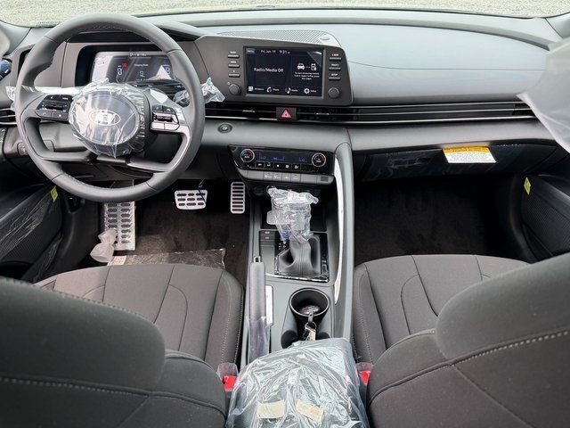 2026 Hyundai ELANTRA SEL Sport Chantilly VA