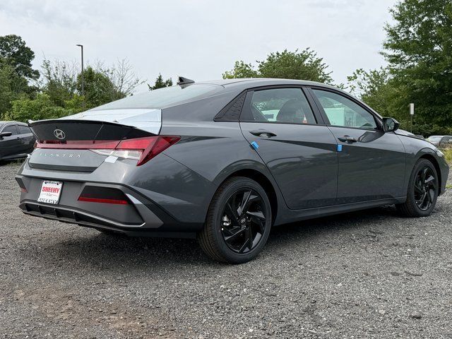 2026 Hyundai ELANTRA SEL Sport Chantilly VA