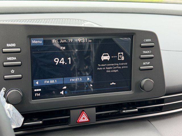 2026 Hyundai ELANTRA SEL Sport Chantilly VA