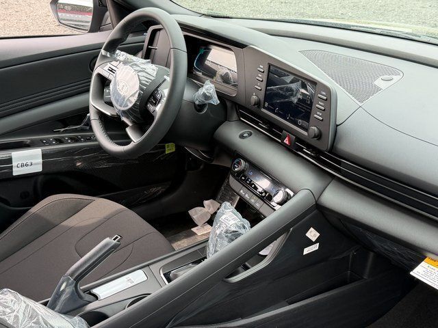 2026 Hyundai ELANTRA SEL Sport Chantilly VA