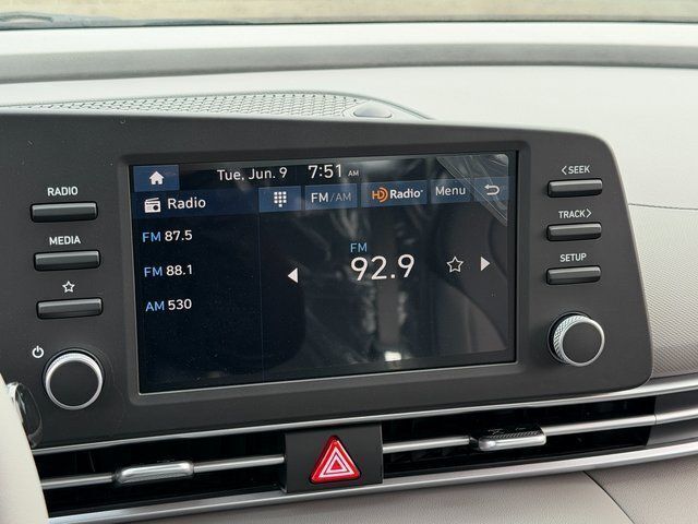 2026 Hyundai ELANTRA SEL Sport Chantilly VA