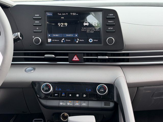 2026 Hyundai ELANTRA SEL Sport Chantilly VA