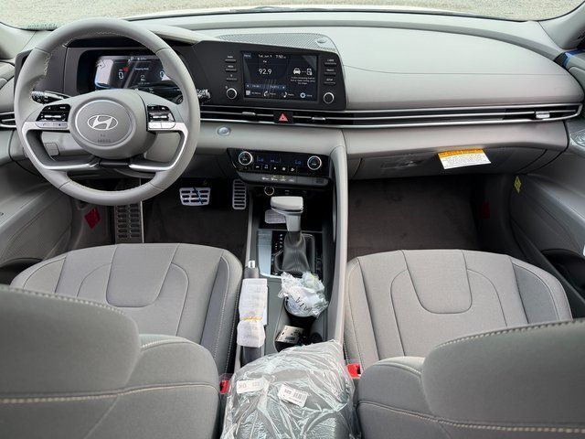 2026 Hyundai ELANTRA SEL Sport Chantilly VA